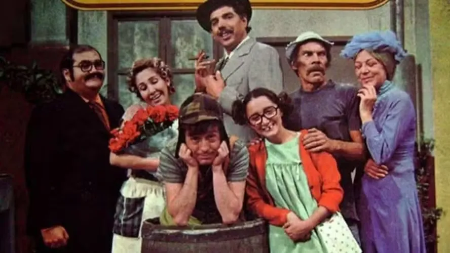 SBT substitui especial de Zezé Di Camargo por episódio inédito de Chaves