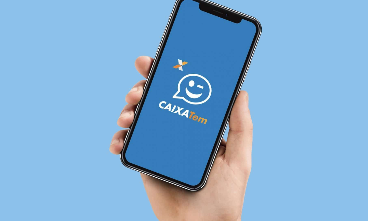 Aplicativo da Caixa fora do ar? Usu&aacute;rios relatam dificuldades de acesso.Foto: Reprodu&ccedil;&atilde;o