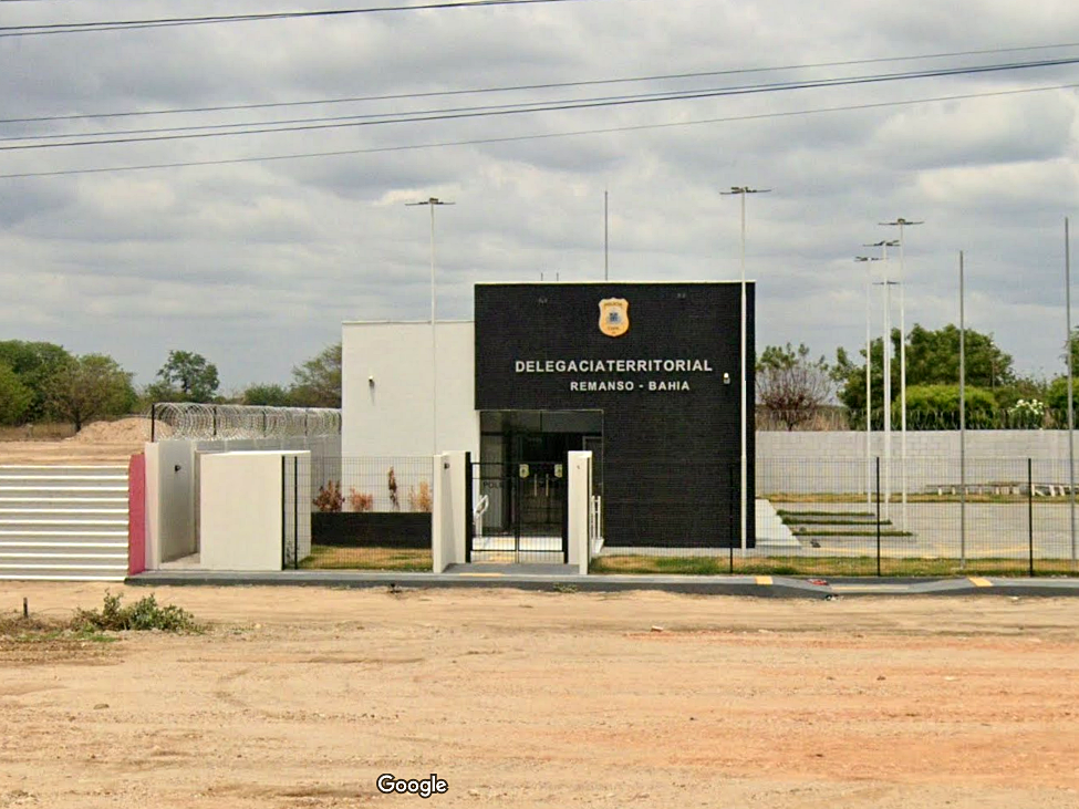 A mulher usava número de telefone vinculado a outro CPF para aplicar golpes de PIX falso. Foto: Google Street View