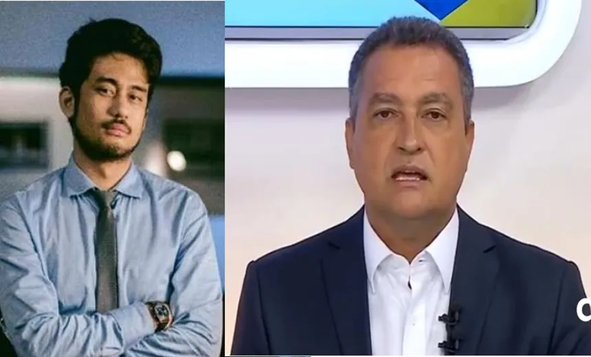 Kim Kataguiri sobre Rui Costa: ?não tem projeção nacional para ser presidente?; assista