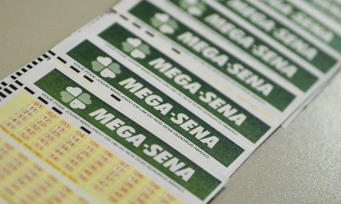 Acumulou! Ninguém acerta números da Mega-Sena e prêmio vai a R$ 48 milhões