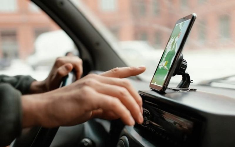 O motorista ligado &agrave; Uber tinha realizado quase 6 mil viagens pela plataforma e acumulava avalia&ccedil;&atilde;o de 4,9 antes do acidente/Foto: Reprodu&ccedil;&atilde;o&nbsp;