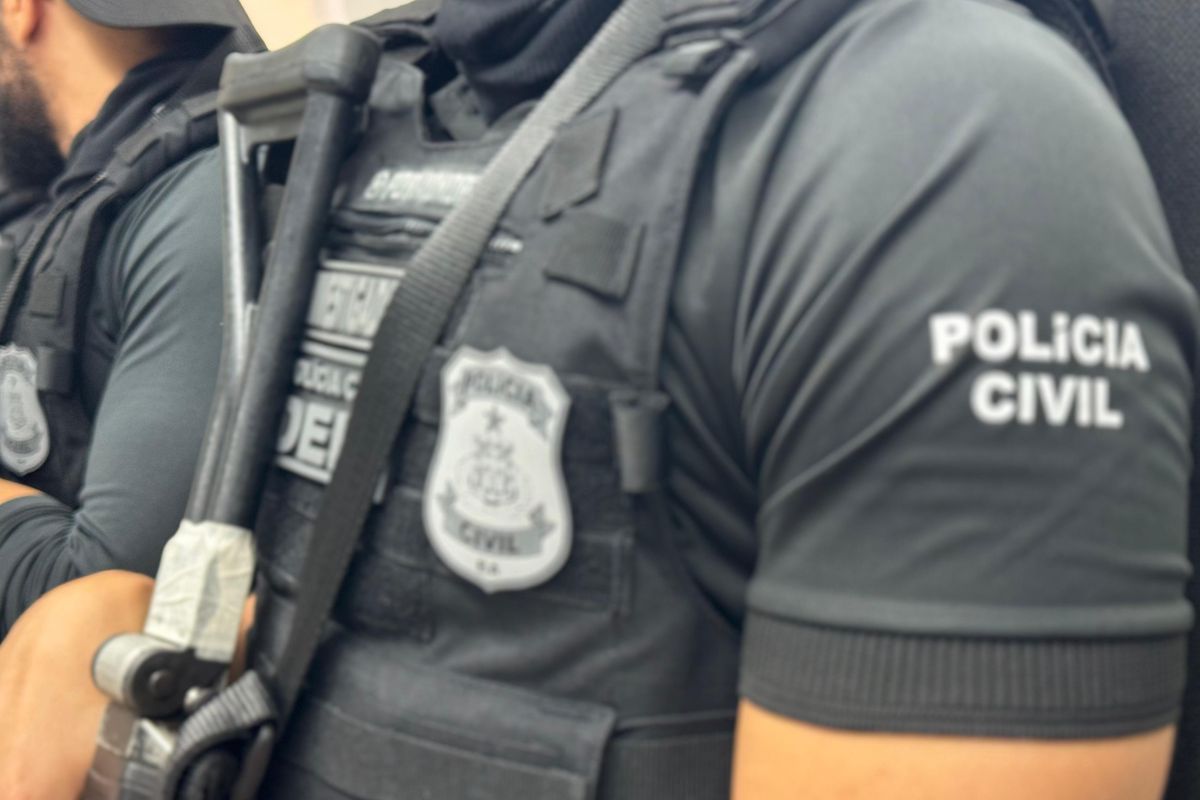 Após embarcar em Salvador, mulher é presa na Suíça com 8 kg de cocaína | Foto: Ilustrativa Ascom PC-BA