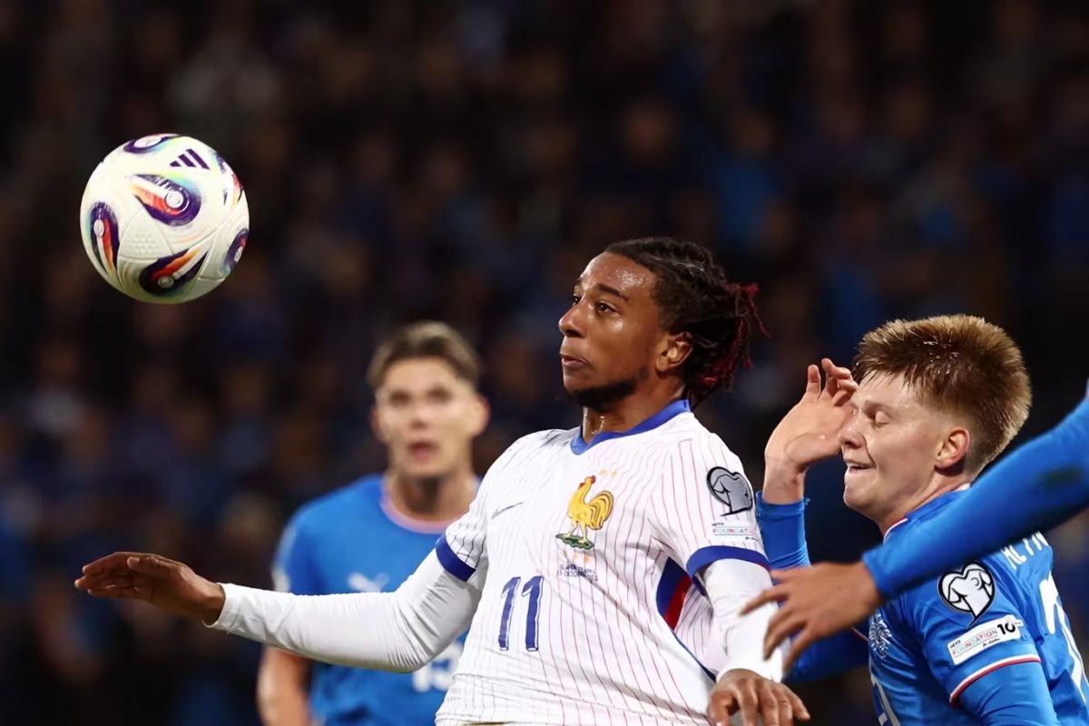 França só empata com a Islândia e adia classificação para a Copa do Mundo de 2026 para últimas rodadas das Eliminatórias. Foto: Uefa