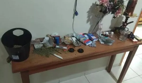 PF faz ação na Bahia contra grupo suspeito de tráfico de drogas; criminosos são acompanhados há dois anos