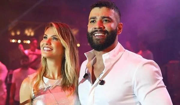 Gusttavo Lima vai pagar cerca de  R$ 56,5 mil de pensão para Andressa Suita e filhos após separação, diz jornal
