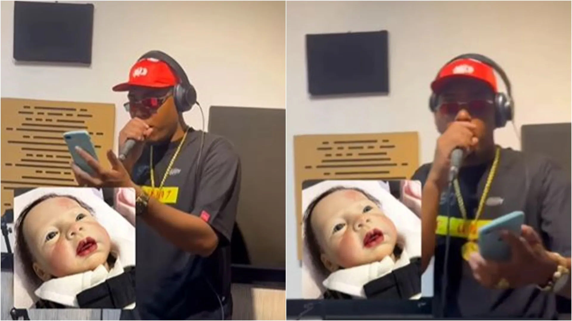 Banda baiana lança música sobre bebê reborn e viraliza nas redes