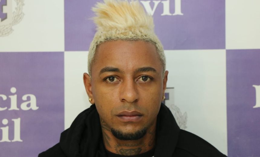 Iuri Sheik ganhou 20 mil seguidores logo após assassinato. | Foto: SSP-BA