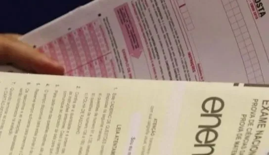 Nova chance: isentos ausentes do Enem 2020 podem se inscrever para a edição de 2021 a partir desta terça; entenda