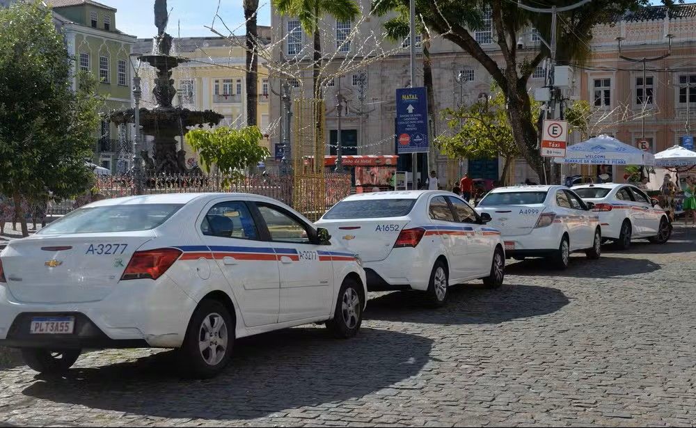Cr&eacute;dito para taxistas e motoristas de app tem acesso ampliado para compra de ve&iacute;culos. Foto: Ilustrativa 