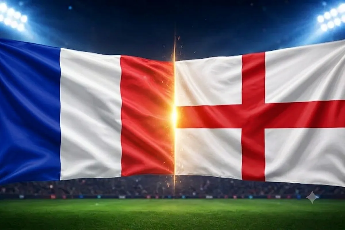 França x Inglaterra: Confira onde assistir à disputa do terceiro lugar da Copa do Mundo