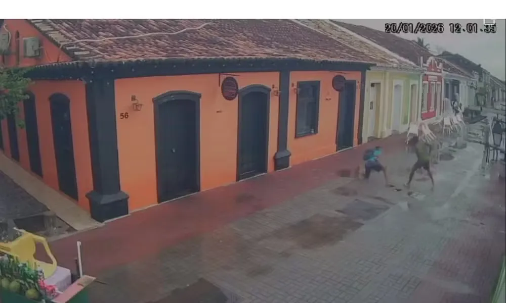 Homem é preso suspeito de assassinar morador de rua em Porto Seguro