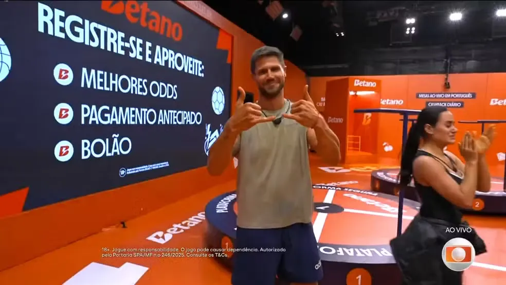 Quem ganhou a Prova do Líder do BBB 26? Jonas Sulzbach disputa de resistência