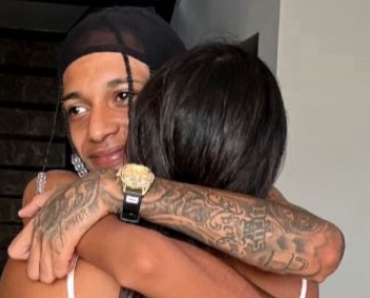 Mãe de Oruam desabafa após rapper virar réu: 'Tentando criminalizar meu ...