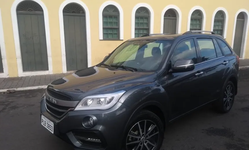 Autos e Motos: Lifan X60 briga com Duster, Kicks e chineses