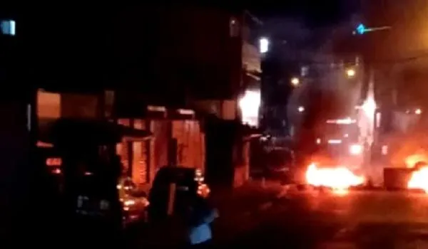Criança de sete meses é baleada na cabeça durante tiroteio no bairro da Mata Escura