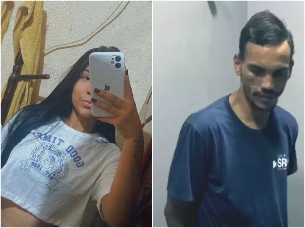 Maicol foi transferido para a unidade penitenciária por pedido da defesa, que teme pela integridade do assassino de Vitória. Foto: Redes Sociais
