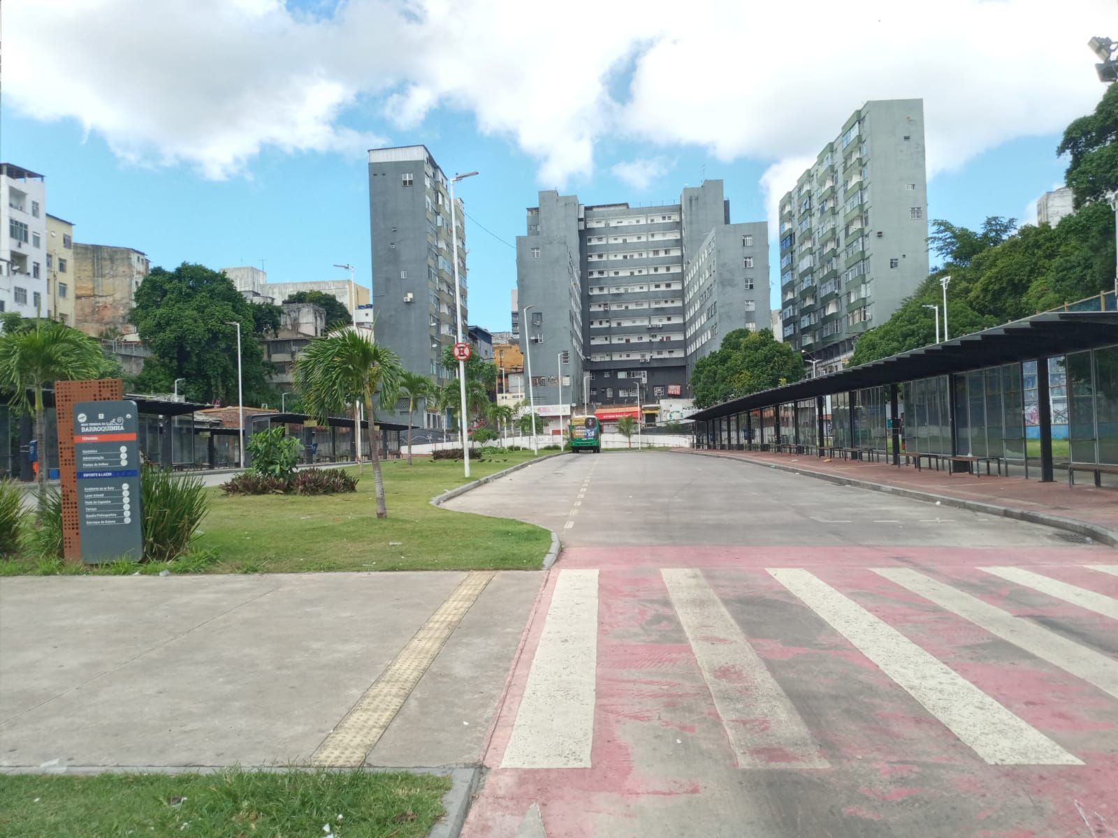 Terminal da Barroquinha. Foto Dinaldo dos Santos | Aratu On