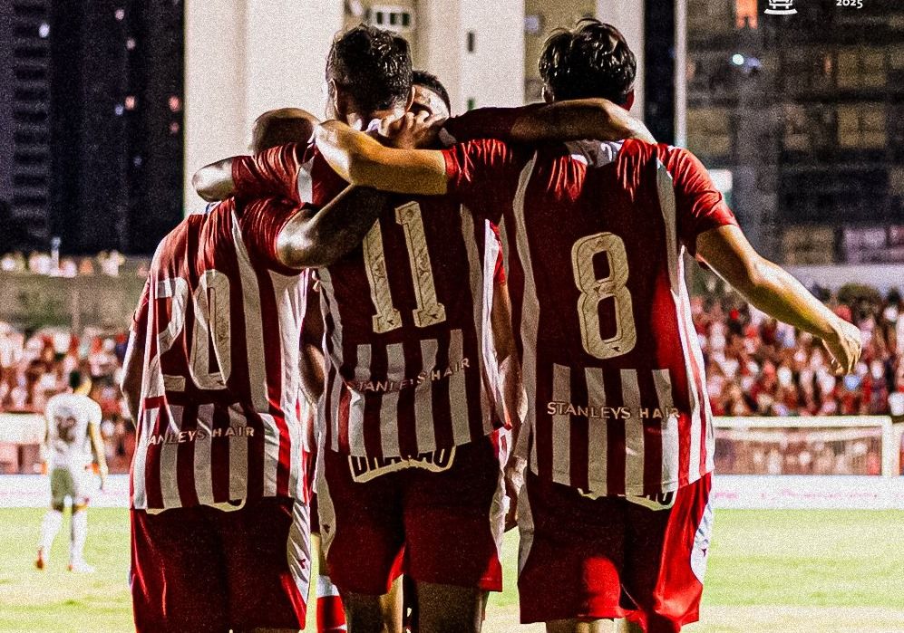 Naútico vence América de Natal nos Aflitos. Foto: Divulgação/Naútico
