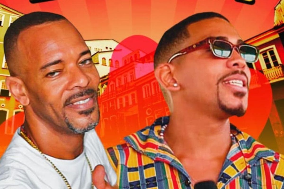 Viva o Samba agita o Pelourinho. Foto: Divulga&ccedil;&atilde;o