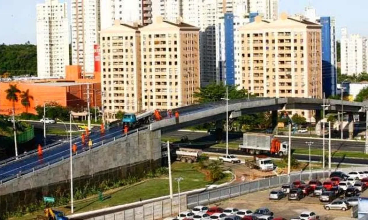 Viaduto Imbuí
