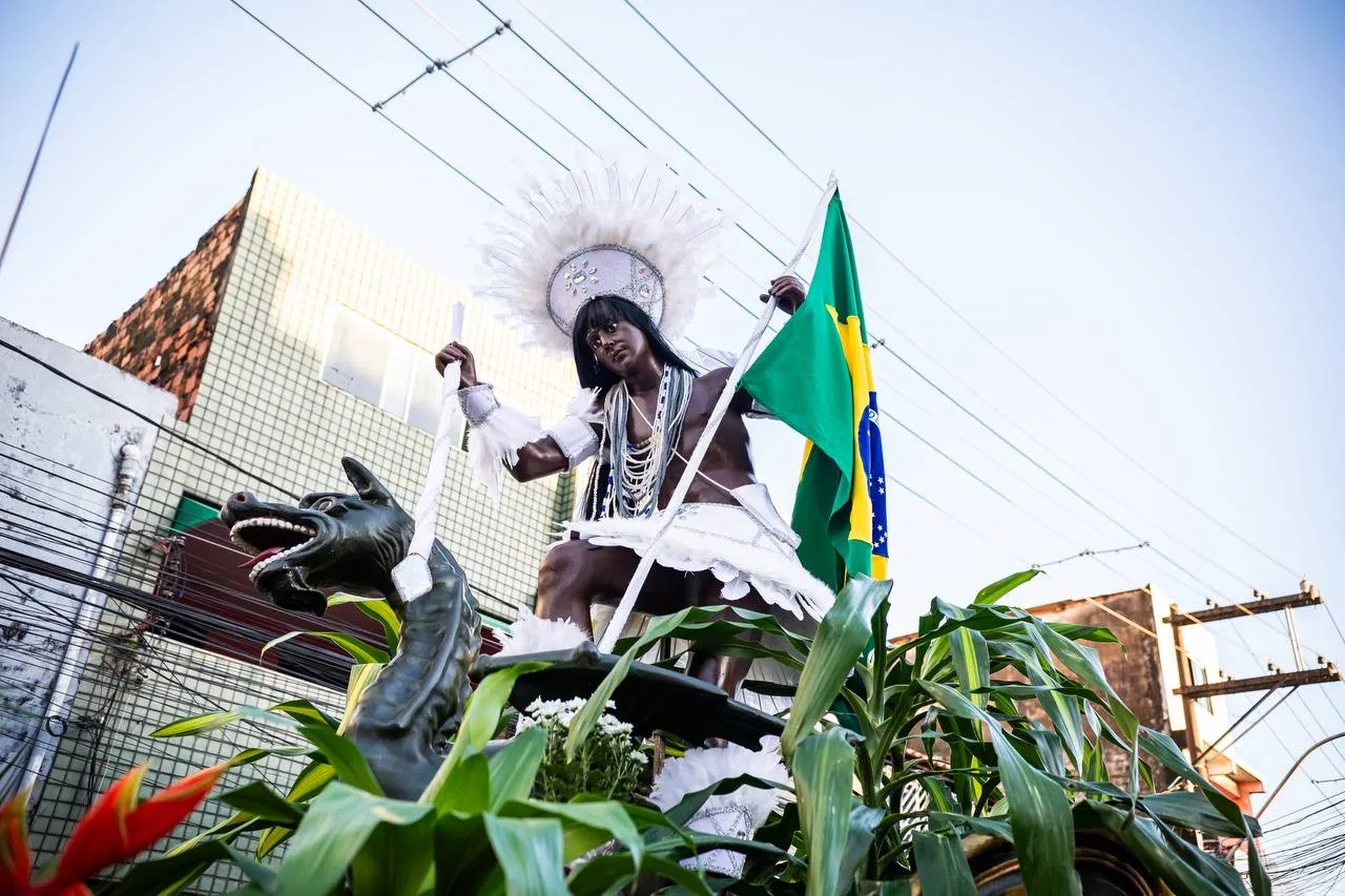 Celebrações pelo 2 de Julho começam nesta terça-feira (30)