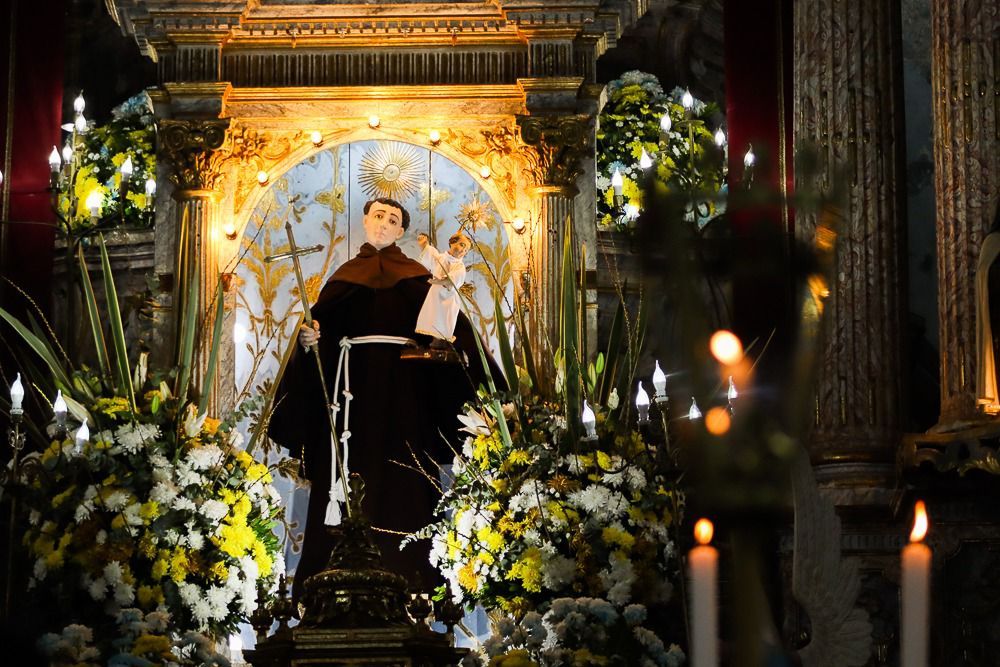 Dia de Santo Antônio. Foto: Divulgação | Arquidiocese de Salvador