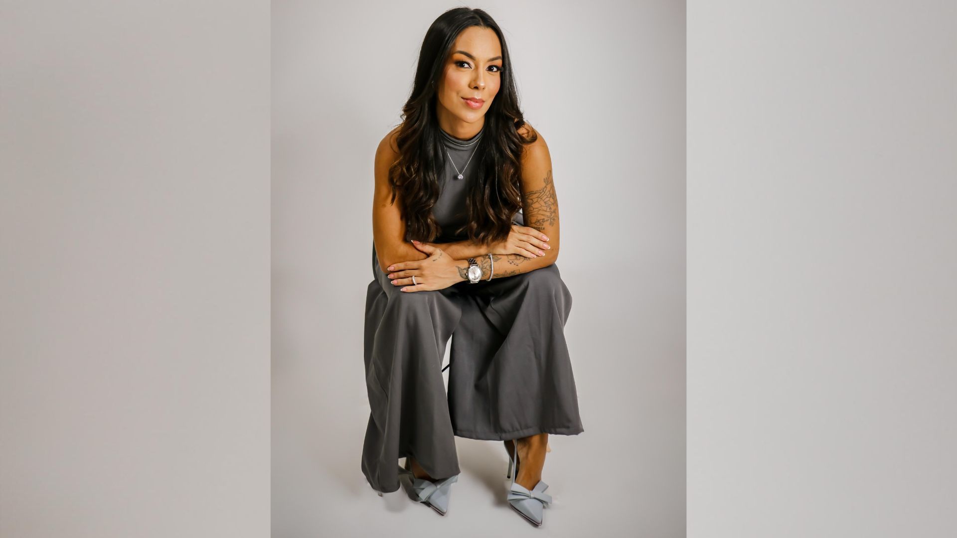 Karoline Roxinho participará do 'Lidi Talks' em Salvador