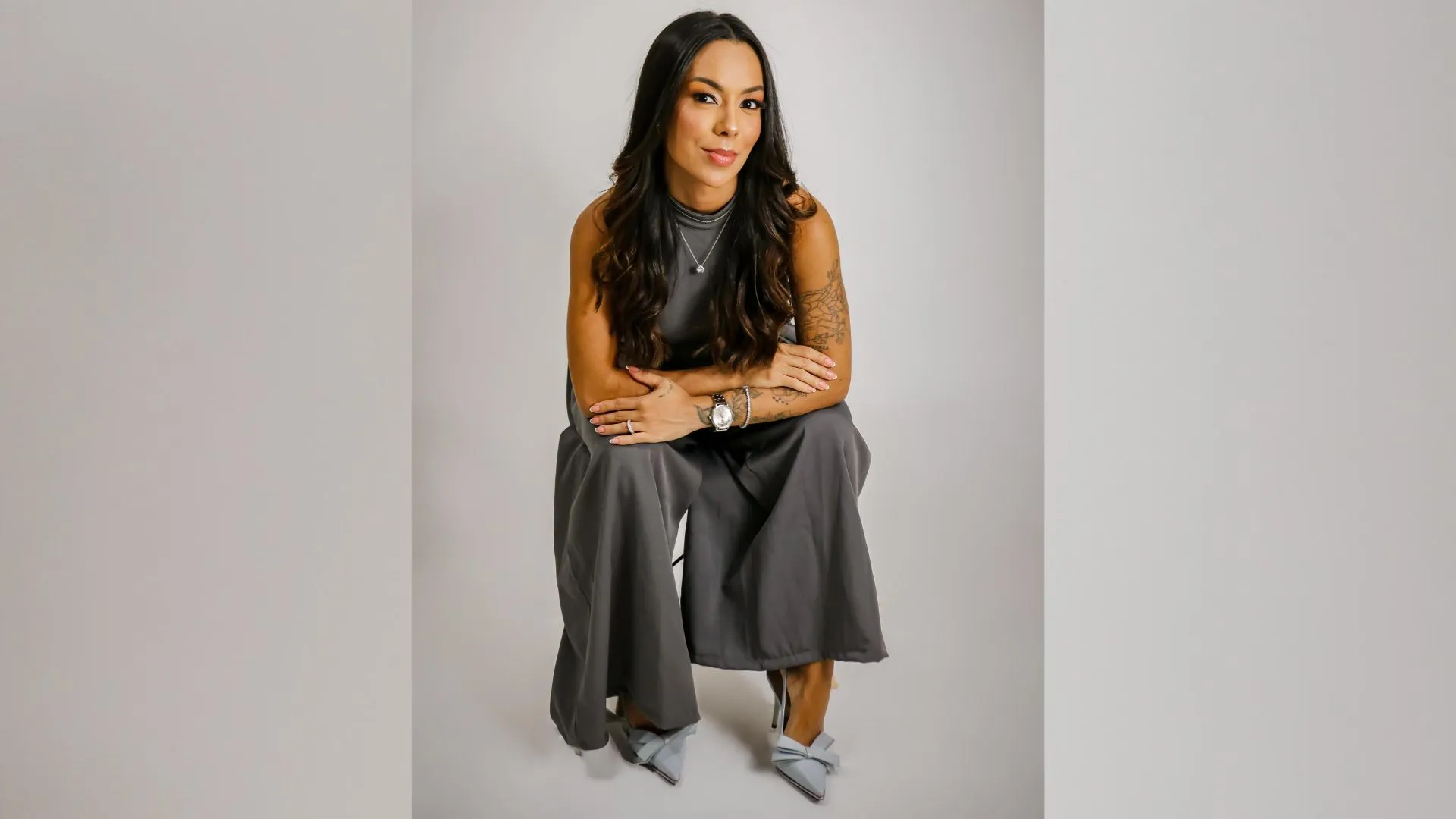 Karoline Roxinho participa do Lidi Talks em Salvador