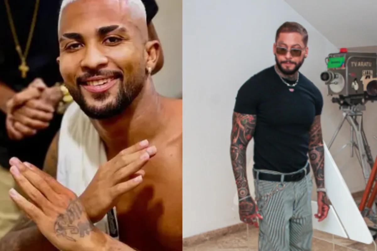 Igor Kannário presta homenagem ao cantor Zau O Pássaro: 'Somos humanos'