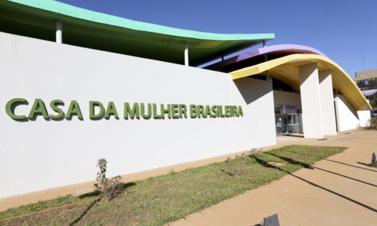 Casa da Mulher Brasileira. Foto: Reprodução