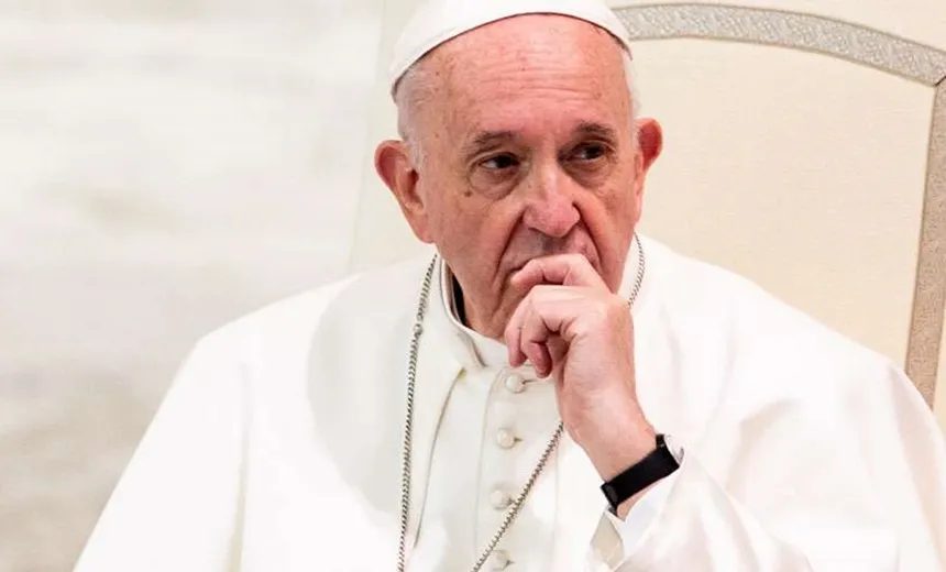 Polêmica: vítima de pedofilia chama Papa Francisco de ‘traidor’ e ‘Judas’