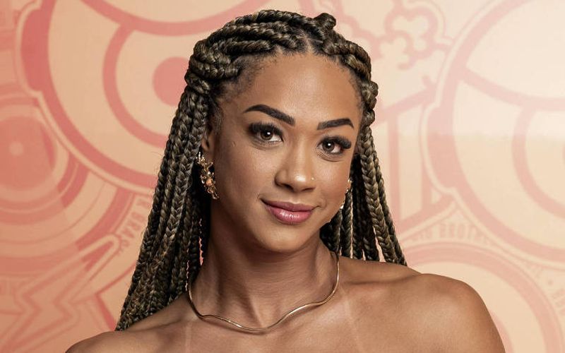 Ex-soldado da PM da Bahia, Aline deixou a corporação para entrar no BBB 25. Após o reality, participou de projetos da Globo e teve relacionamentos midiáticos/Foto: Divulgação