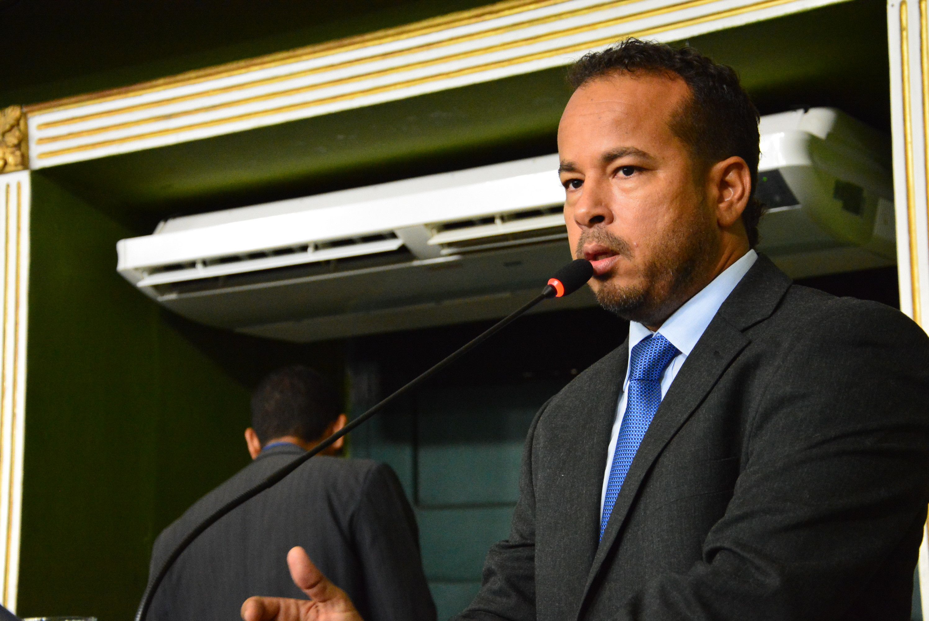 Alex Mine também foi nomeado na prefeitura de Salvador | Foto: divulgação/CMS