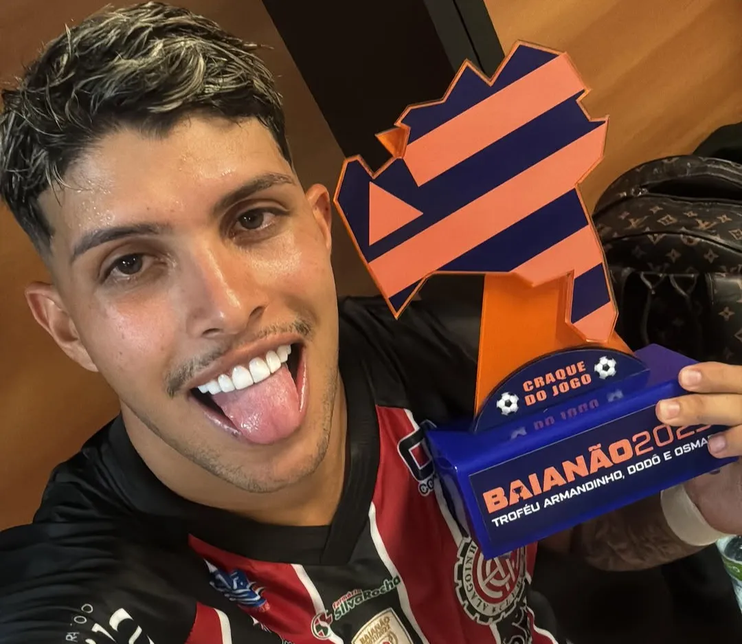 Felipe Cardoso Atlético de Alagoinhas