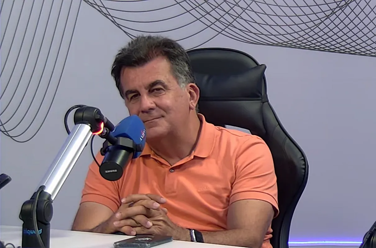 Fábio Mota projeta 2026 complicado, com foco no Brasileiro e jogadores ‘guerreirinhos’ no Vitória