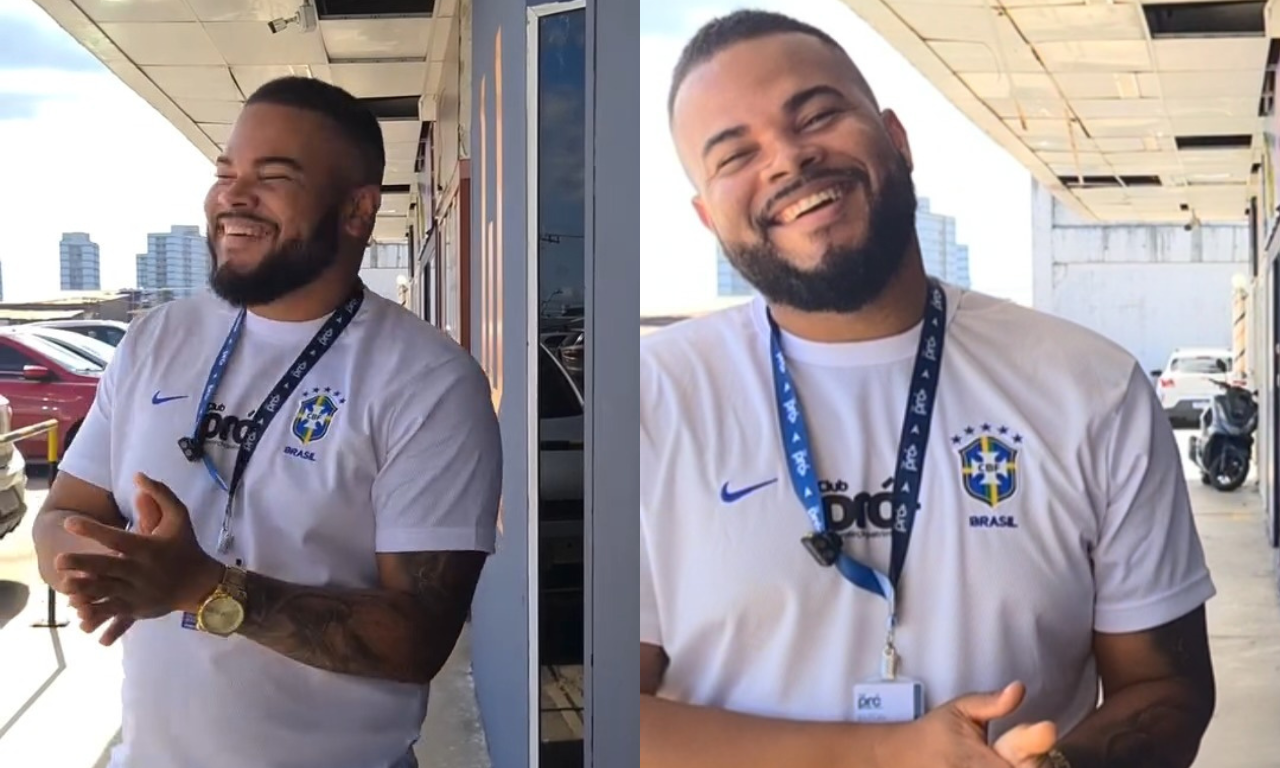 Consultor automotivo é encontrado morto após sair para trabalhar em Salvador. Foto: redes sociais