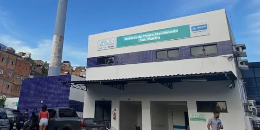 Passageiro é esfaqueado durante briga com motociclista de aplicativo em Salvador