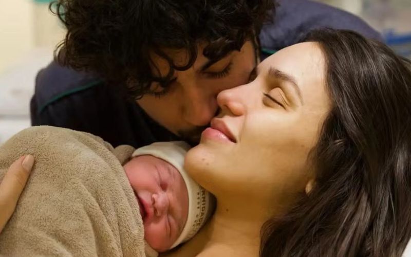 O document&aacute;rio &ldquo;Tempo para Amar&rdquo;, exibido no GNT, acompanha os bastidores da gravidez de Rafa Kalimann e mostra momentos &iacute;ntimos do casal/Foto: Redes Sociais&nbsp;