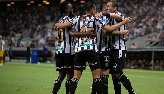 Bomba caseira é lançada contra CT do time Ceará; clube decidiu parar atividades após susto de jogadores