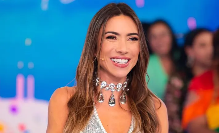 Patrícia Abravanel revela possível retorno de apresentadora ao SBT
