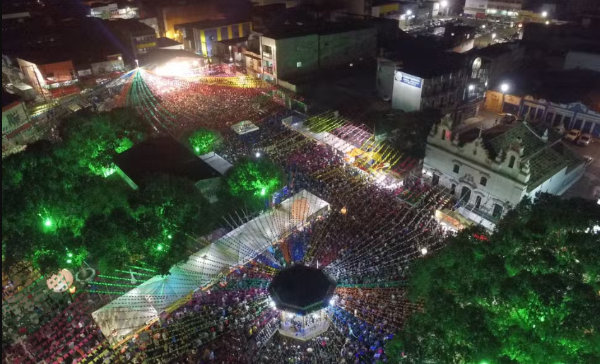 Foto: Prefeitura de Serrinha   O São João de Serrin