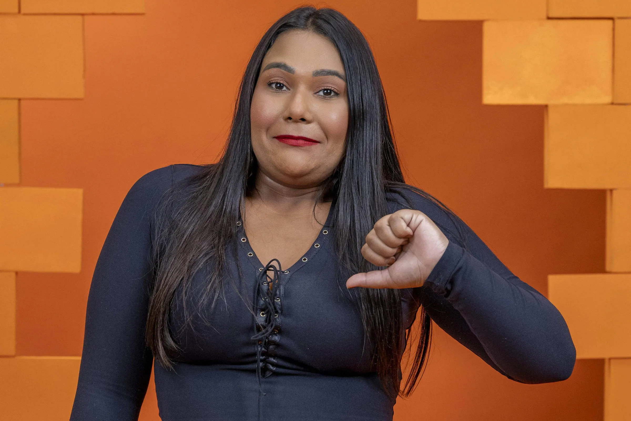 BBB 26: após Sincerão, Chaiany perde mais de 200 mil seguidores