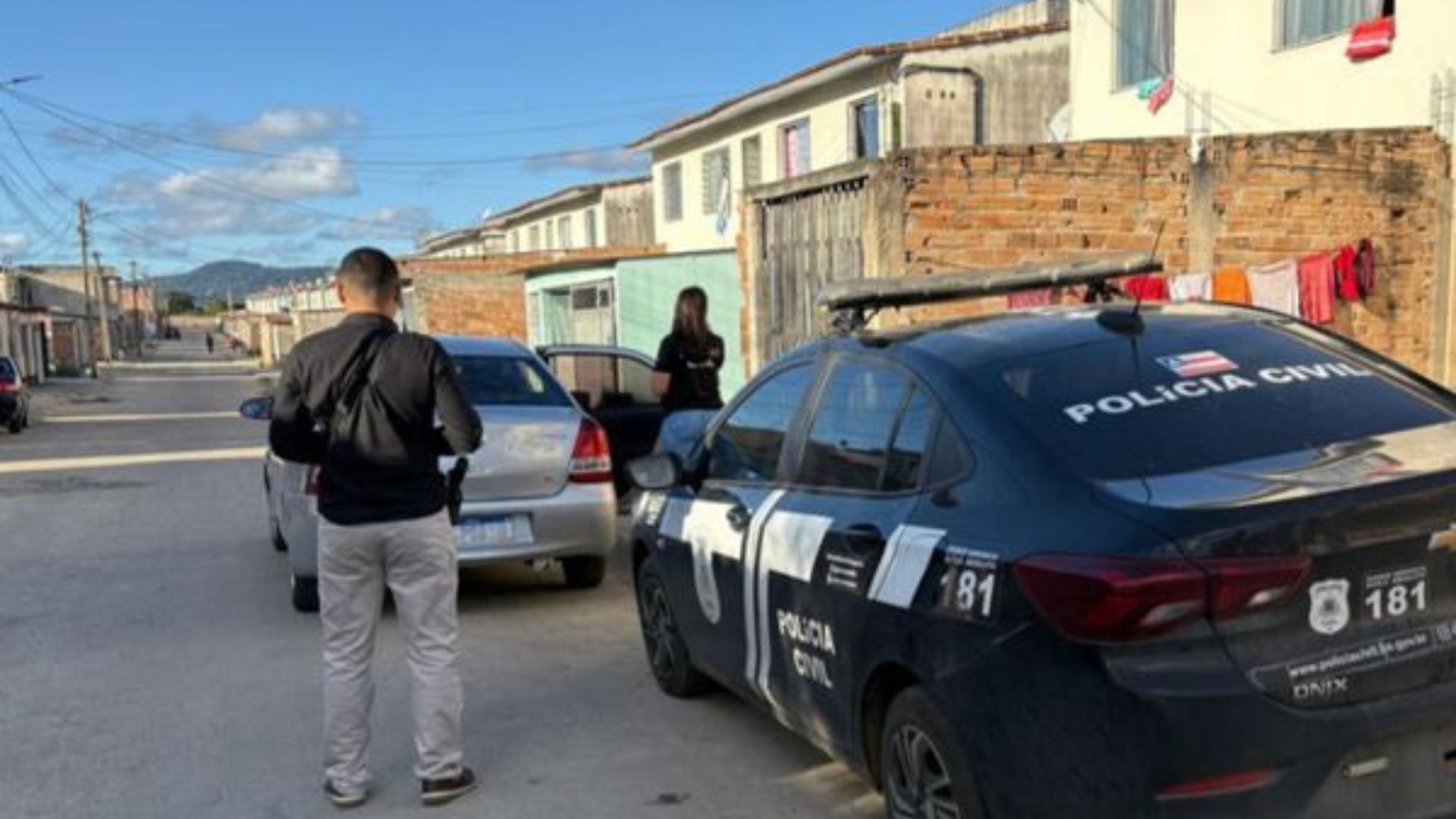 Envenenamento em Vitória da Conquista está sendo investigado pela Polícia Civil. Foto: Ascom PC