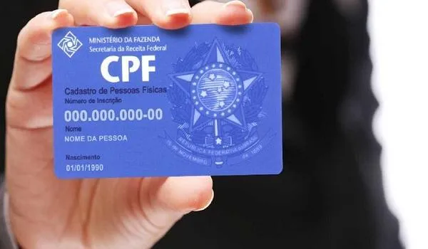 Serviços de regularização do CPF podem ser feitos em cartórios da Bahia