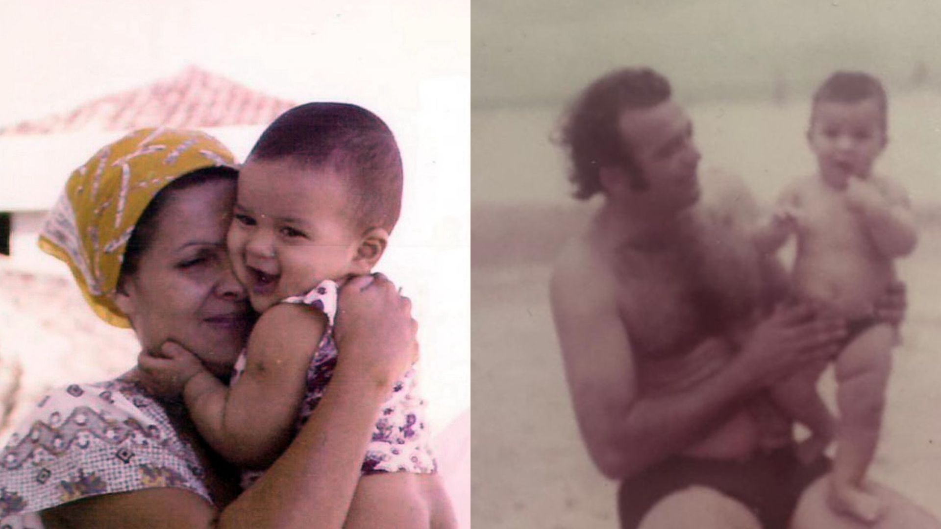 Bruno Reis posta foto antiga com sua mãe e pai; Foto: reprodução/instagram @brunoreisba