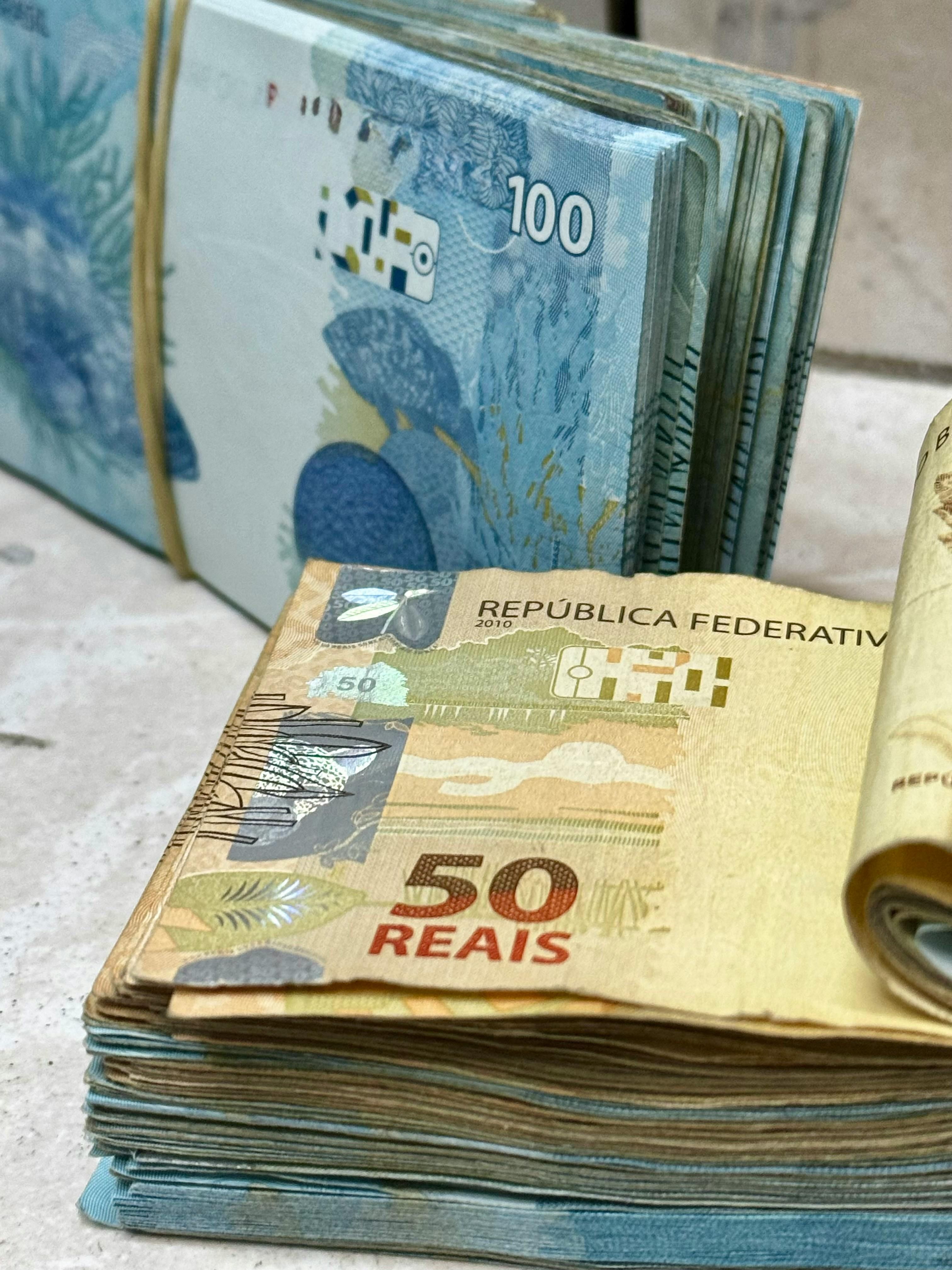 Real | Foto: Ilustração Pexels 
