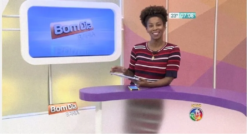 O SUMIÇO DE (TIA) ERONILDES: “De que lado a senhora está?”, questiona Rita Batista no Bom dia Bahia