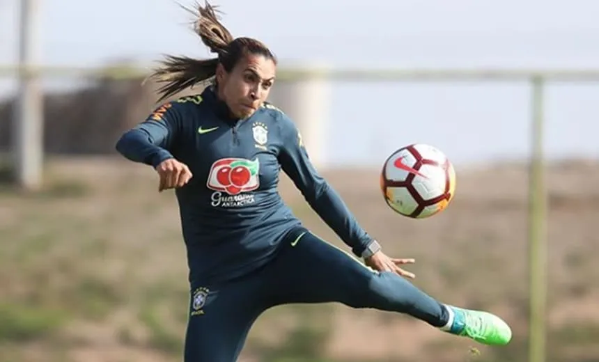 Marta entra na lista da revista Forbes de mulheres mais poderosas do Brasil; veja
