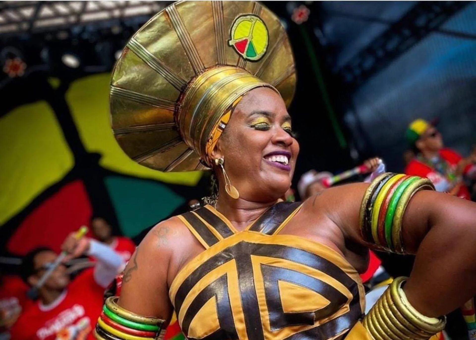 Escola Olodum abre 30 vagas gratuitas para oficina de dança em Salvador